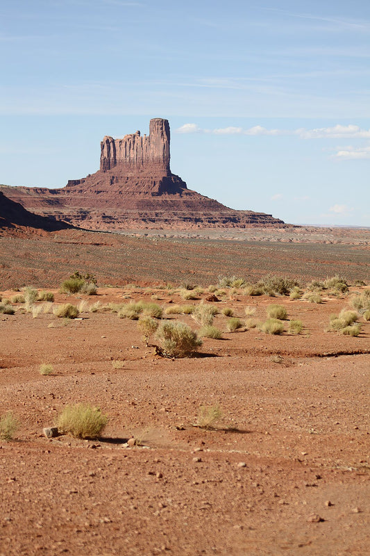 Monument Valley Camel butte