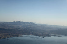 Load image into Gallery viewer, Lake Mead from above
