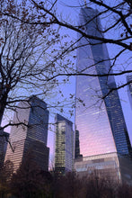 Load image into Gallery viewer, World Trade Center at sunset
