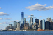 Load image into Gallery viewer, View of Downtown Manhattan
