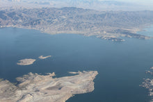 Load image into Gallery viewer, Lake Mead from above II
