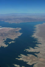 Load image into Gallery viewer, Lake Mead from above III
