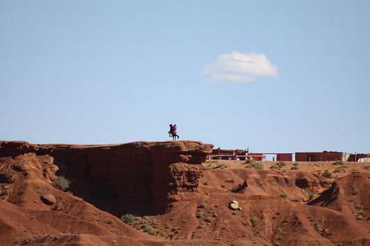 Monument Valley Navaro horseman