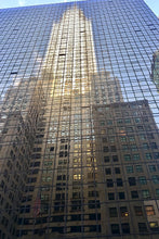 Load image into Gallery viewer, Chrysler Building reflection
