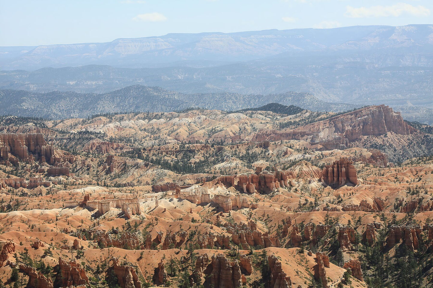 Panorama de Bryce Canyon III