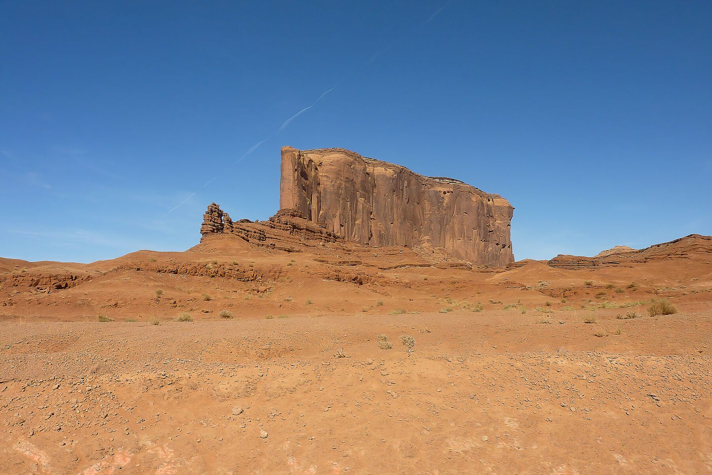 Monument Valley Elephant butte