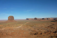 Load image into Gallery viewer, Monument Valley Merrick Butte panorama
