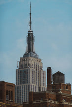 Load image into Gallery viewer, View of the Empire State Building from High Line II
