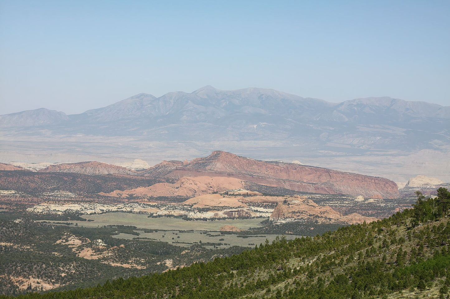 Escalante National Monument panorama II